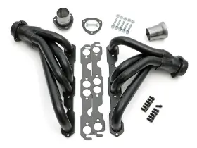 283-400 Hedman Hedders 68470 Mid-length Headers For 1982-92 Chevy Camaro With Fits 198