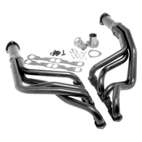68503 Hedman Hedders - Standard Duty Mild Steel Uncoated Long Tube Racing