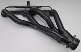 68601 Hedman Hedders Standard Duty Uncoated Shorty Headers