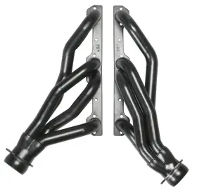 283-400 Hedman Hedders 68609 Mid-length D-port Headers For 67-81 Camaro Nova G-body
