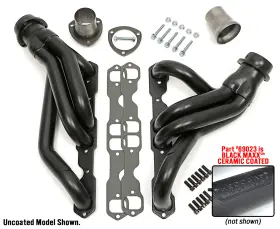 69023 Hedman Hedders For 67-87 C10/c20 Sb Chevy Pickup 2wd 1-3/4 Inch Mid-length Tubes