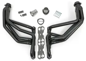 Hedman Hedders 69080-bdt Exhaust Header For 1980 Gmc K2500 6.6l V8 Gas Ohv