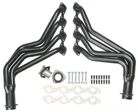 Hedman Hedders 69110-qp Exhaust Header For 1969 Chevrolet K20 Suburban 6.5l V8 Gas Ohv