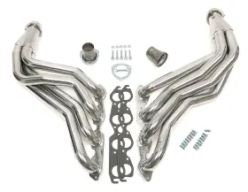 69136 Hedman Hedders For Htc Coated Headers 2 Inch Tube Dia Full Length Design