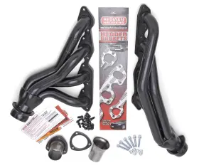 69190 Hedman Hedders 67-72 Bbc 2wd Truck 2 Inch Black