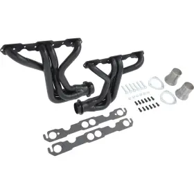 69233 Hedman Hedders 1967-87 Chevrolet Gmc Truck 2wd Big Block 1-5/8 Inch Black Coated Full-length