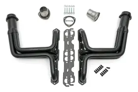 283-400 Hedman Hedders 69260 Long-tube Headers For 1955-66 Gm 2wd 1/2-3/4 Ton Trucks With