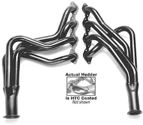 69386 Hedman Hedders Standard Duty Htc Coated Full-length Headers