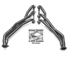69416 Hedman Hedders Standard Duty Htc Coated Full-length Headers