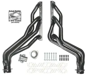 Hedman Hedders 69446-cq Exhaust Header For 1992-1995 Chevrolet C1500 5.7l V8 Gas Ohv