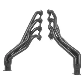 69456 Hedman Hedders - Standard Duty Mild Steel Htc Polished Silver