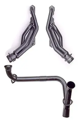 69470 Hedman Hedders Standard Duty Uncoated Shorty Headers