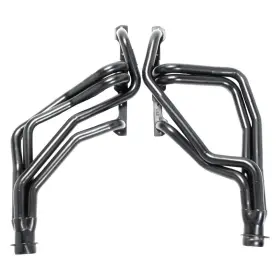 69493 Hedman Hedders - Standard Duty Mild Steel Black Maxx Satin