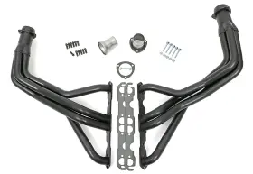69510 Hedman Hedders For Jeep Cj 5-6-7 Sb Chevy Engine Swap Headers 1/5/8 Inch Long Tubes