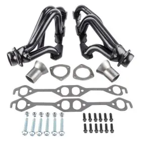 69550 Hedman Hedders - Standard Duty Swap Mild Steel Uncoated Mid-length Tube
