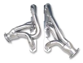 69676 Hedman Hedders - Standard Duty Mild Steel Htc Coated Short Tube Racing