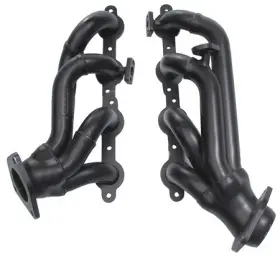 69681 Hedman Hedders For 99-04 Gm Truck Headers 4.8-6.0l With Air 1-5/8 Inch Tubes Cone/flat