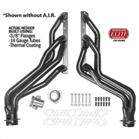 69841 Hedman Hedders Elite Ultra-duty Htc Coated Full Length Headers