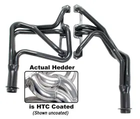78056 Hedman Hedders Standard Duty Htc Coated Set Of 2