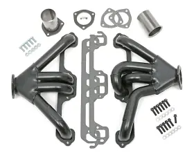 318-360 Hedman Hedders 78500 For Tight Tubes Headers Mopar 1-5/8 Inch Tubes- Uncoated