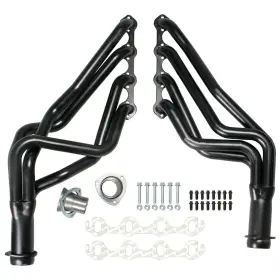 83308 Hedman Hedders Elite Ultra-duty Satin Black Ceramic Coated Full Length Headers