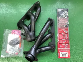 88290 Hedman Hedders Std Duty Shorty Headers For 99-02 Ford Mustang 3.8l New