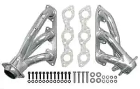 88296 Hedman Hedders Standard Duty Htc Coated Shorty Headers
