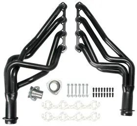 88300 Hedman Hedders For Ford Mustang Cougar Maverick Others 1-5/8 Inch Long Tube