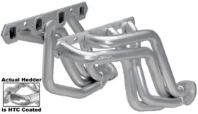 88396 Hedman Hedders Street Full-length Silver Ceramic Coated 1 5/8 Inch Primaries