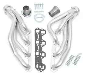 88658 Hedman Hedders Hd Silver Mid-length Engine Swap Headers To Install A 351w