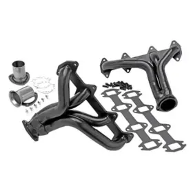 89130 Hedman Hedders - Standard Duty Swap Mild Steel Uncoated Racing Exhaust