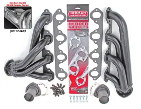 89236 Hedman Hedders Specialty And Engine Swap Header