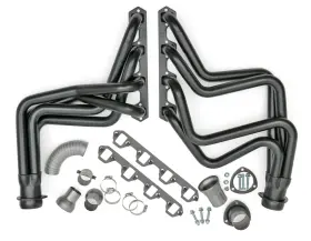 89270 Hedman Hedders For Standard Uncoated Headers 1-1/2 Inch Tube Dia Full Length Design
