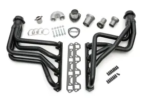 Ft80-96 Hedman Hedders 89350 Long-tube Headers For Ford 2wd/4wd F150 Trucks And Broncos W