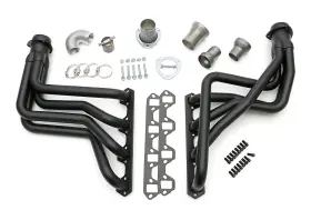89353 Hedman Hedders Black Long-tube Headers 80-96 Ford F150/bronco 302 5.0l