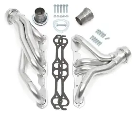 Fe687110-211 Hedman Hedders Elite Extreme-duty Headers 68648 Ceramic Coated Mid-length - Nova Camaro