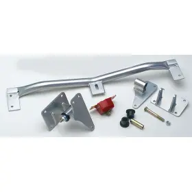 4l65-e Hedman Husler 03838 Ls-engine Swap Mount Kit 1982-88 Gm G-body 4l60-e/4l65-e Tra