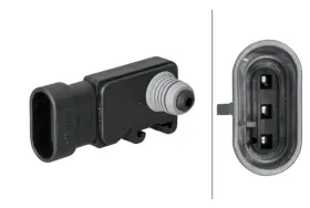 009400011 Hella Manifold Absolute Pressure Sensor For Equinox Torrent More