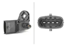 013112251 Hella Manifold Absolute Pressure Sensor For S60 V60 Xc60 S80 Xc70
