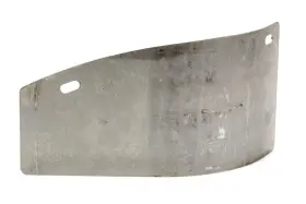 Hrp8336-rh Hepner Racing Products Hrp8336 Rh Header Guard Stainless