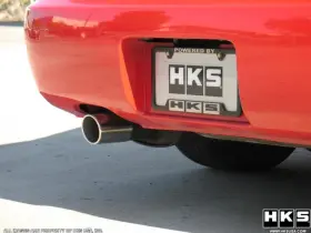 31013-bn002 Hks Sport Exhaust - 240sx 1989-1994