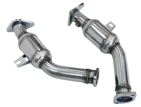 Hks 33006-kn001 Sus Front Pipe For Infiniti Q50/q60 Vr30ddtt 17