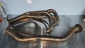 3304-st010 Hks Exhaust Header For Toyota Altezza Rs200 3sge Beams