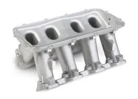 300-228 Holley Hi-ram Lower Manifold - Gm Ls7