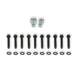 300-295bk Holley 508-42 Hardware Kit For 300-294bk And Split Intake-black