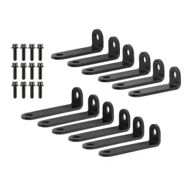 534-323 Holley Fuel Rail Mounting Hardware Kit - 24-pieces