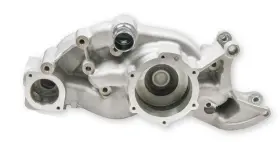 97-232 Holley Lt Cooling Manifold Raw-a/c And P/s Delete