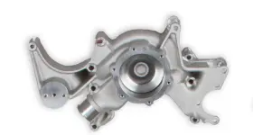 97-305 Holley Sbc Cooling Manifold Raw