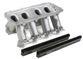 300-229 Holley Efi Hi-ram Lower Manifold - Gm Ls7