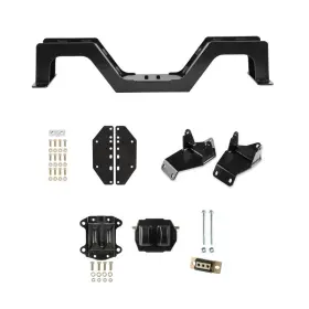 Holley Se1-c106772-ltx-a1 Gm C10 67-72 Level 1 Lt Swap Essentials - Automatic